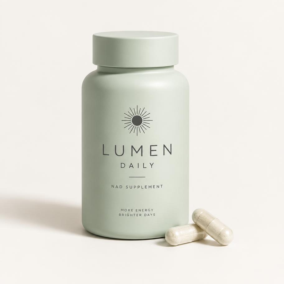 Lumen 300mg fictional supplement
